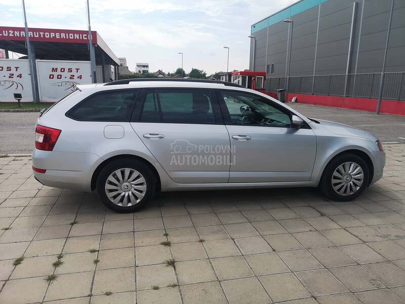 Škoda Octavia 
