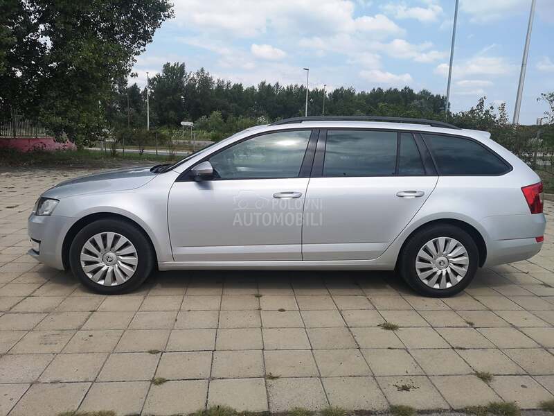 Škoda Octavia 