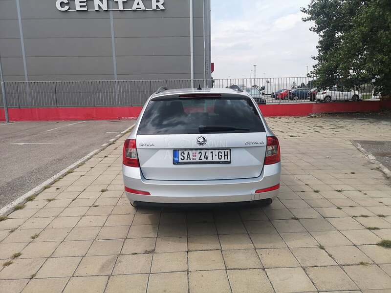 Škoda Octavia 
