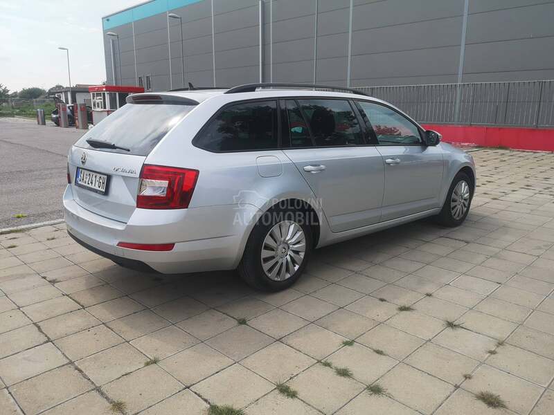 Škoda Octavia 