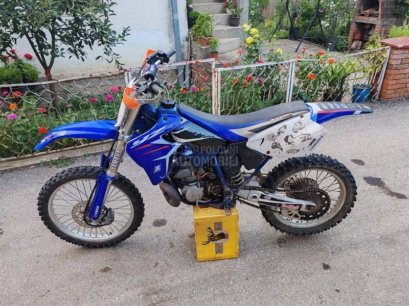 Yamaha YZ