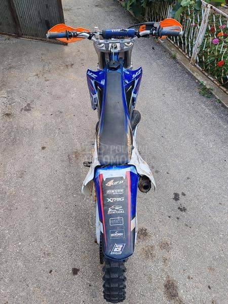 Yamaha YZ