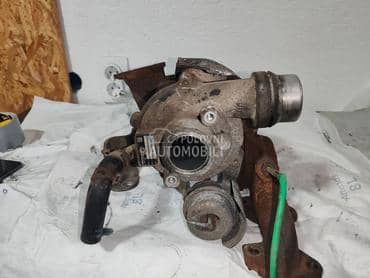 turbina delfi ubrizgavanje za Renault Megane, Scenic