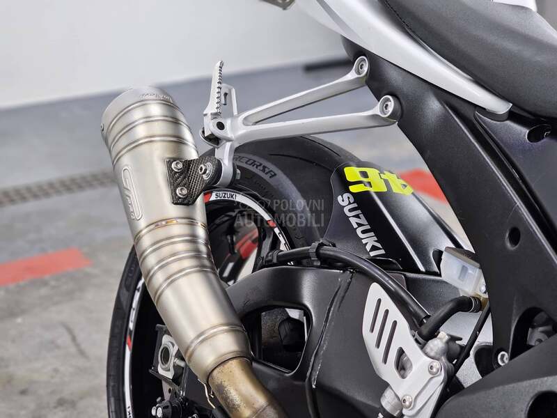 Suzuki Gsxr 1000