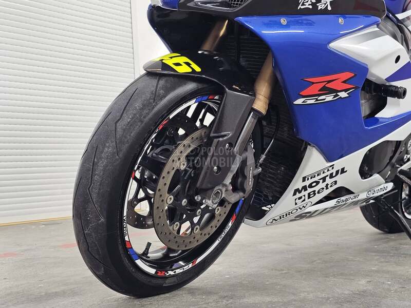 Suzuki Gsxr 1000