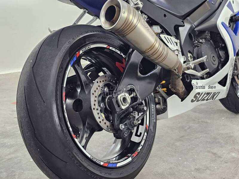 Suzuki Gsxr 1000