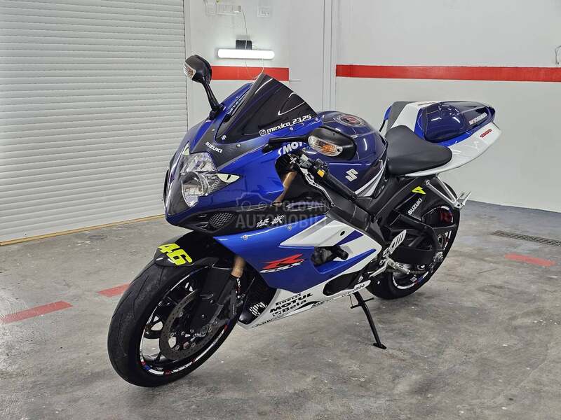 Suzuki Gsxr 1000
