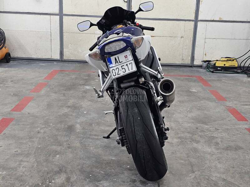 Suzuki Gsxr 1000