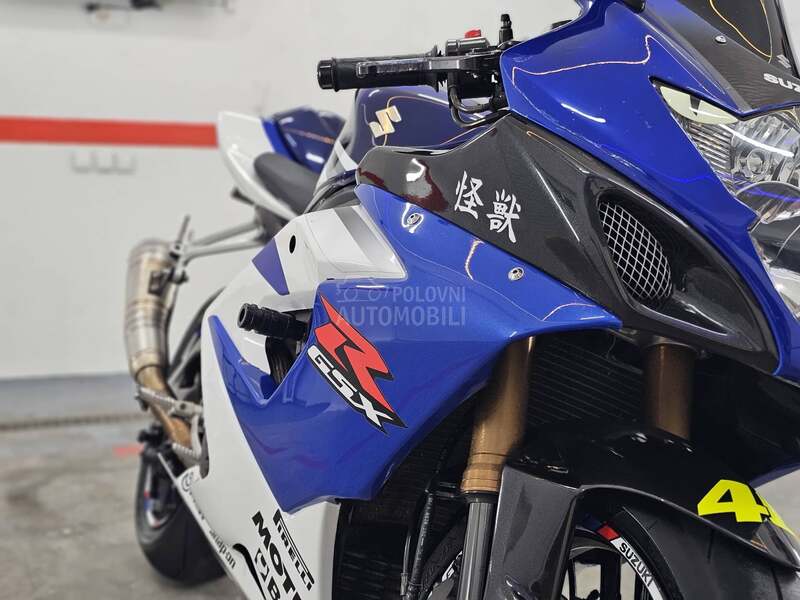 Suzuki Gsxr 1000