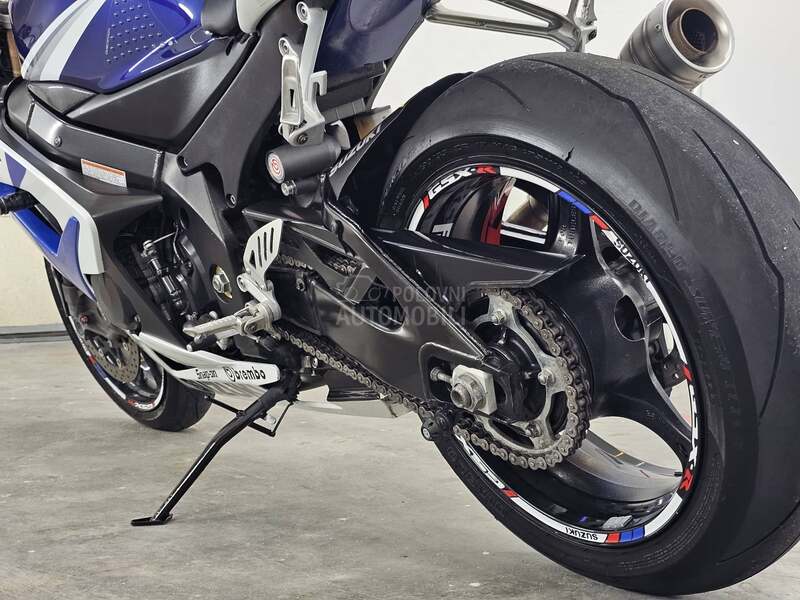 Suzuki Gsxr 1000