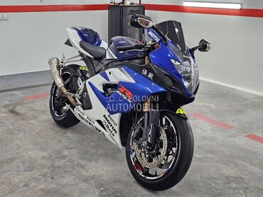 Suzuki Gsxr 1000