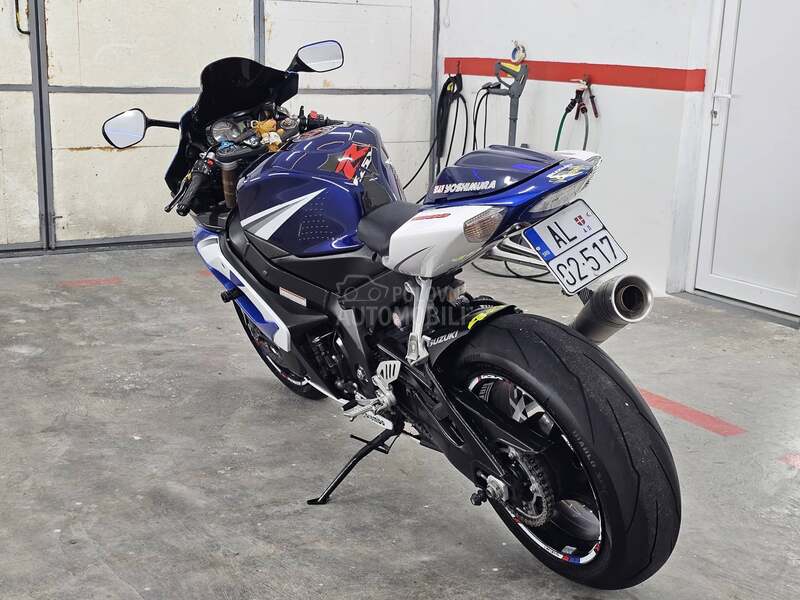 Suzuki Gsxr 1000