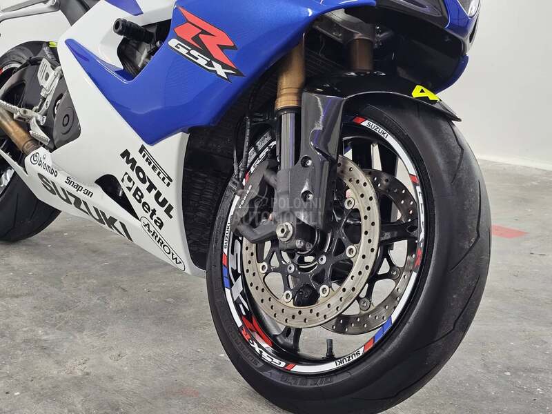 Suzuki Gsxr 1000