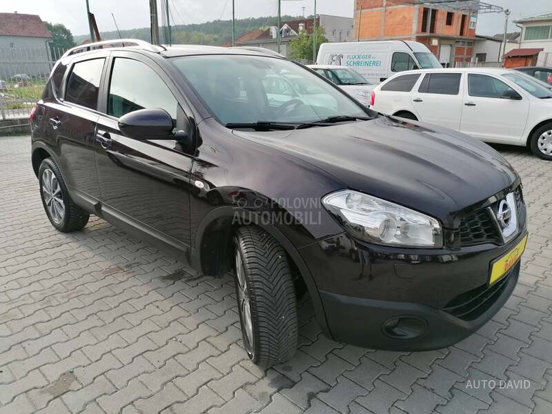 Nissan Qashqai 1.5DCI NOV