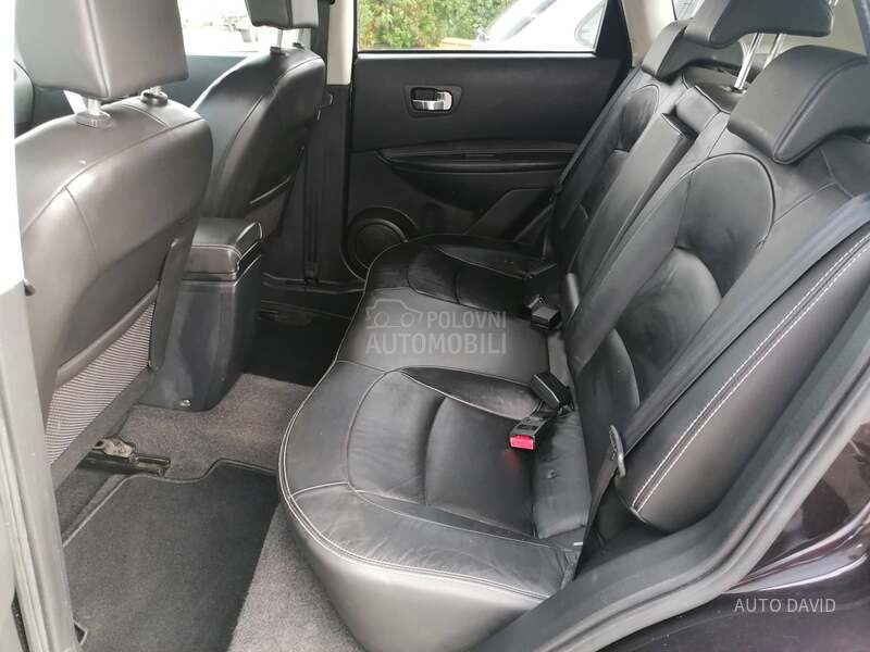 Nissan Qashqai 1.5DCI NOV