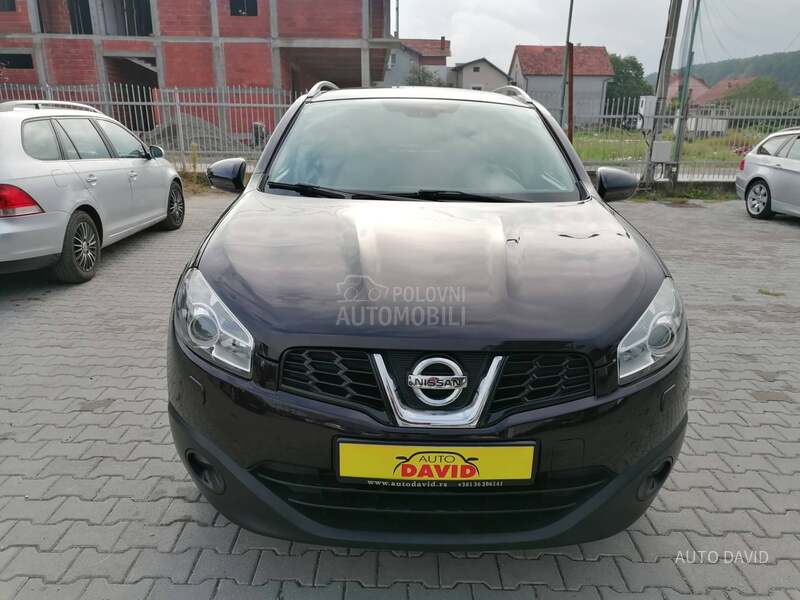 Nissan Qashqai 1.5DCI NOV