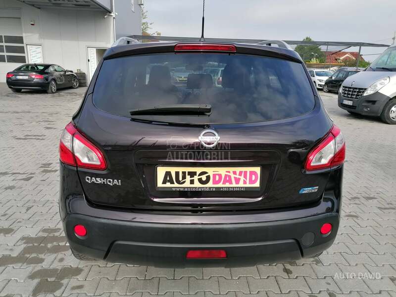 Nissan Qashqai 1.5DCI NOV
