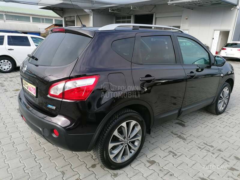 Nissan Qashqai 1.5DCI NOV