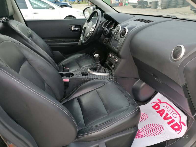 Nissan Qashqai 1.5DCI NOV