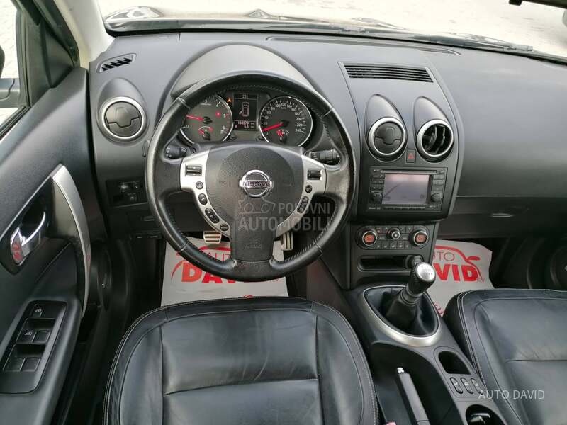 Nissan Qashqai 1.5DCI NOV