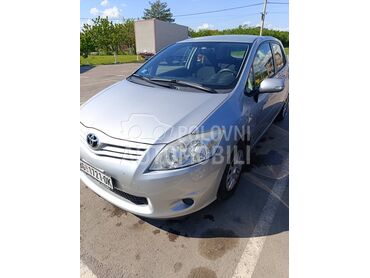 Toyota Auris 1.33 DUAL VVT