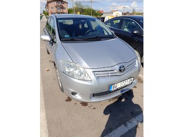 Toyota Auris 1.33 DUAL VVT