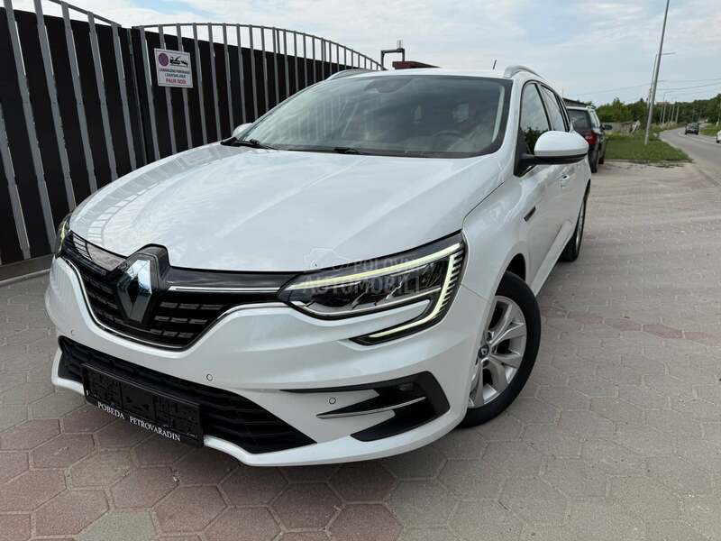 Renault Megane 1.6b/hybrid/e-tech
