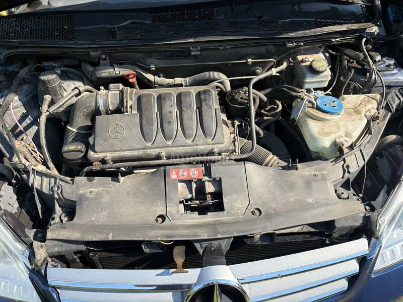 Mercedes Benz A 160 BlueEFFICIENCY