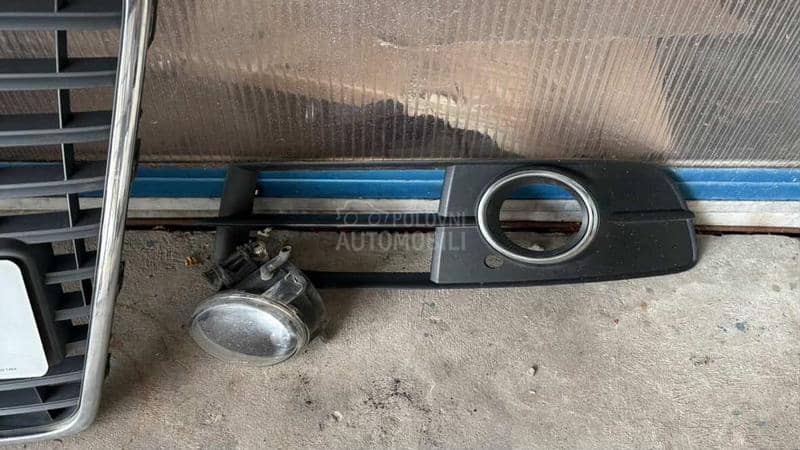 resetka branika s line