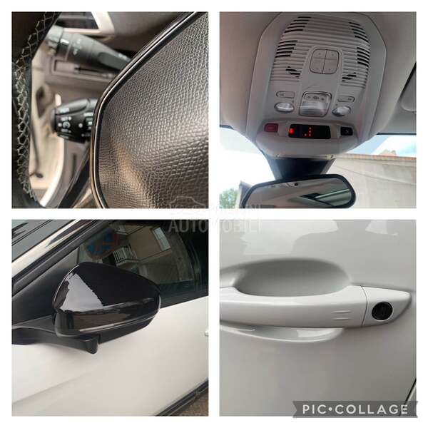 Peugeot 3008 1.6hdi PAN/KAME