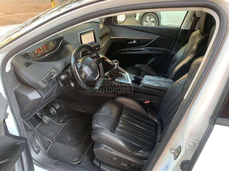 Peugeot 3008 1.6hdi PAN/KAME