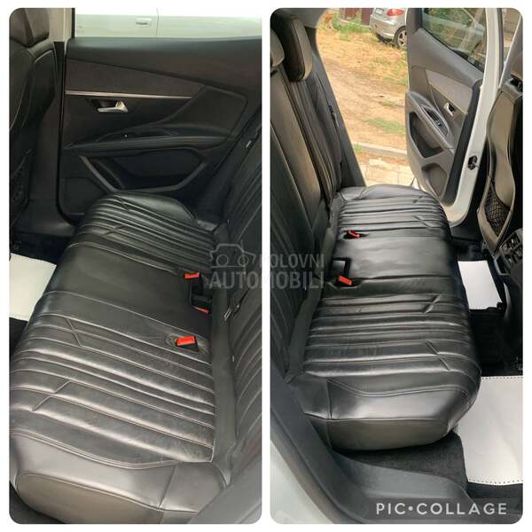 Peugeot 3008 1.6hdi PAN/KAME