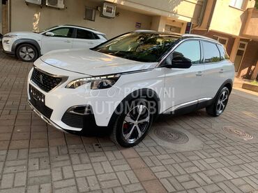 Peugeot 3008 1.6hdi PAN/KAME