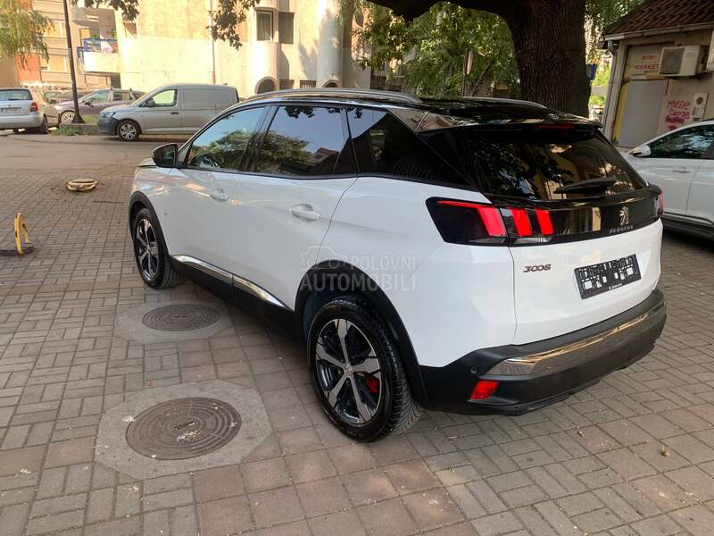Peugeot 3008 1.6hdi PAN/KAME
