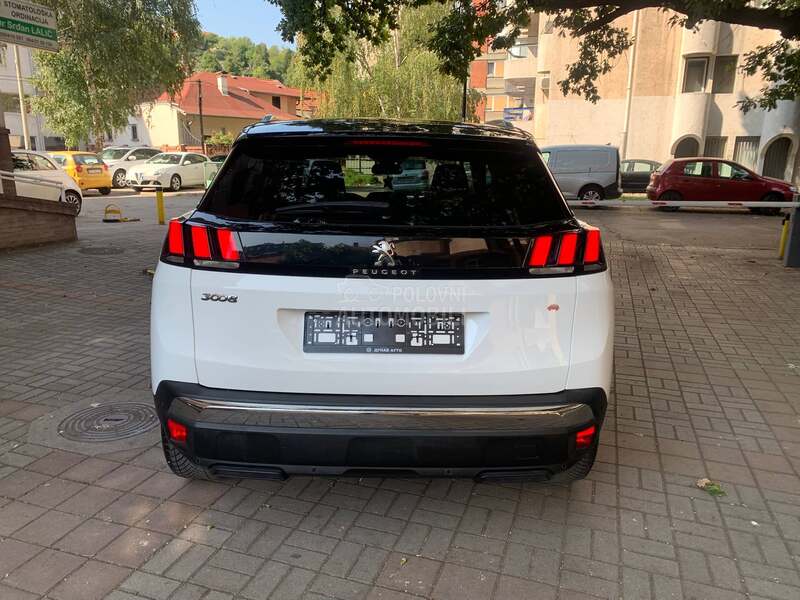 Peugeot 3008 1.6hdi PAN/KAME