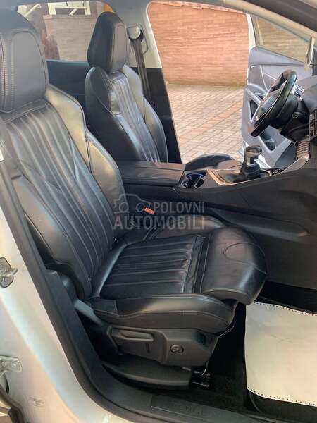 Peugeot 3008 1.6hdi PAN/KAME
