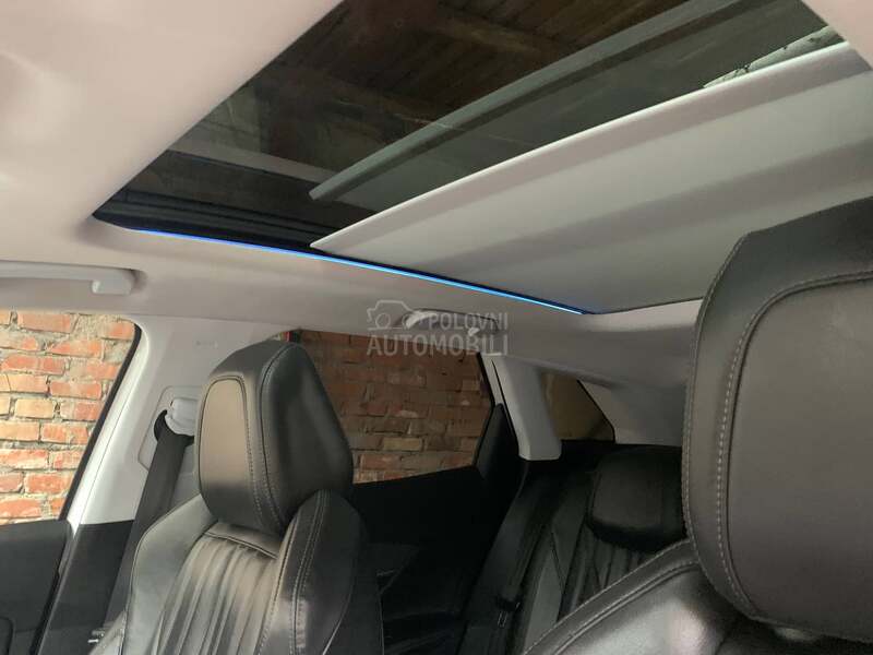 Peugeot 3008 1.6hdi PAN/KAME