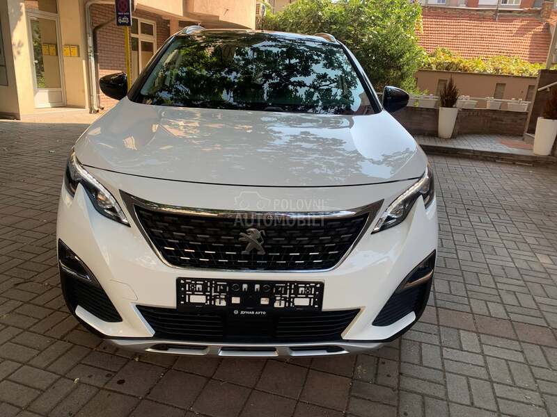 Peugeot 3008 1.6hdi PAN/KAME