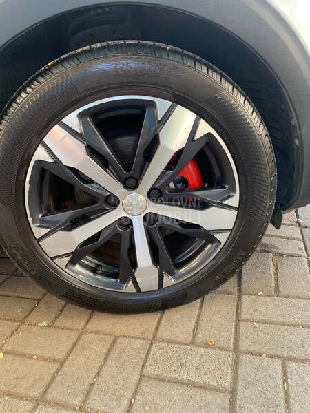 Peugeot 3008 1.6hdi PAN/KAME