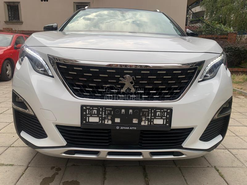 Peugeot 3008 1.6hdi PAN/KAME