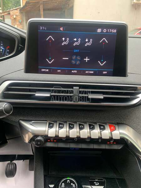 Peugeot 3008 1.6hdi PAN/KAME