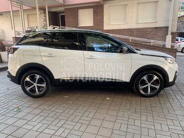 Peugeot 3008 1.6hdi PAN/KAME