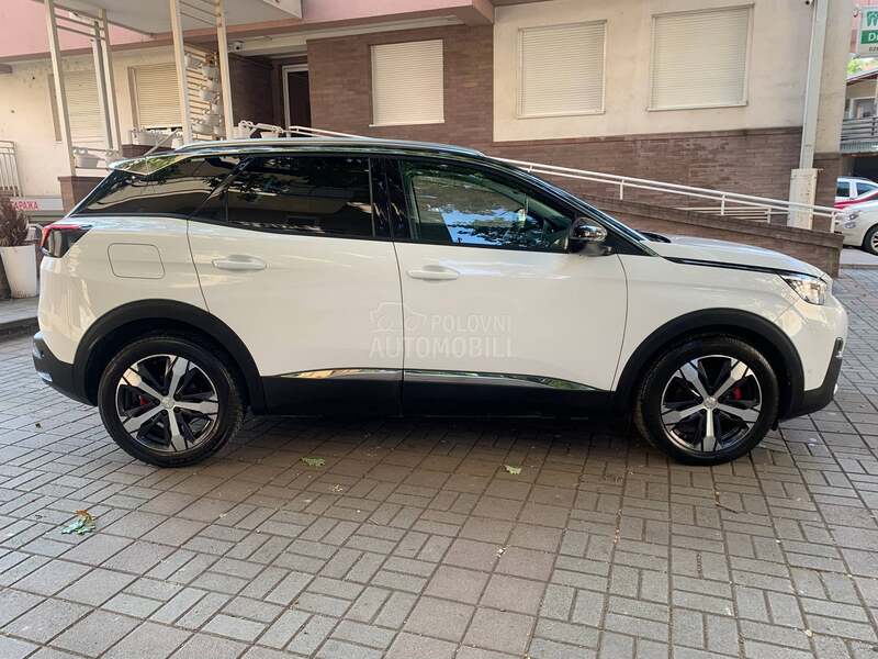 Peugeot 3008 1.6hdi PAN/KAME