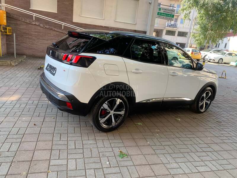 Peugeot 3008 1.6hdi PAN/KAME