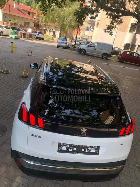 Peugeot 3008 1.6hdi PAN/KAME