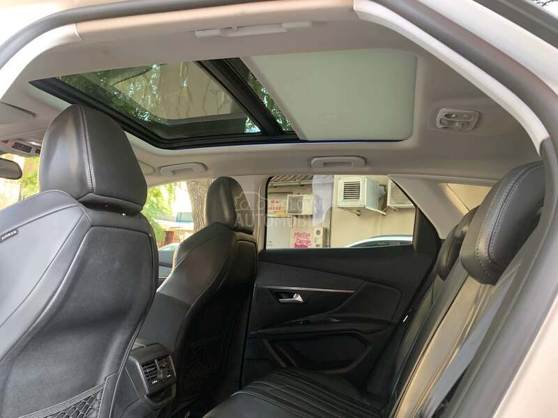 Peugeot 3008 1.6hdi PAN/KAME