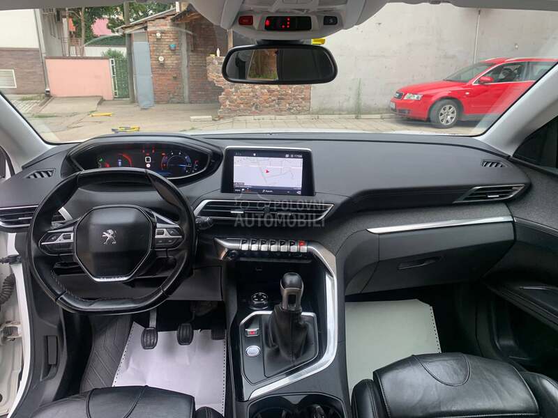 Peugeot 3008 1.6hdi PAN/KAME