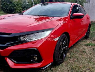 Honda Civic Sport