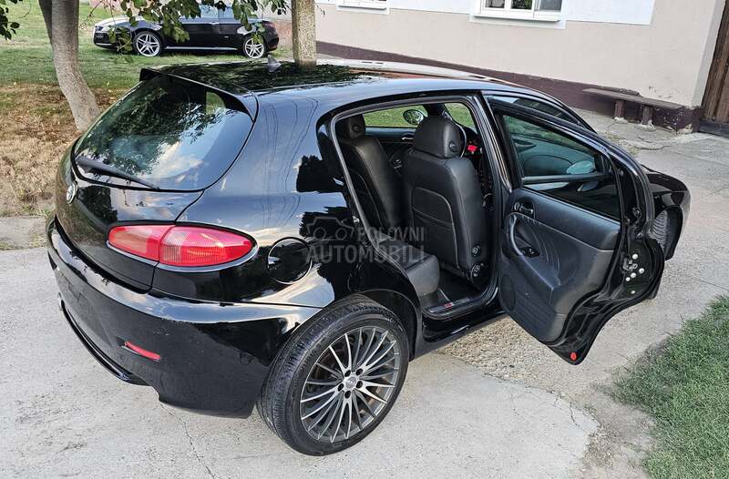 Alfa Romeo 147 TI