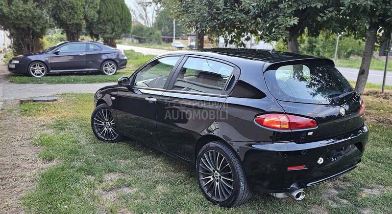 Alfa Romeo 147 TI